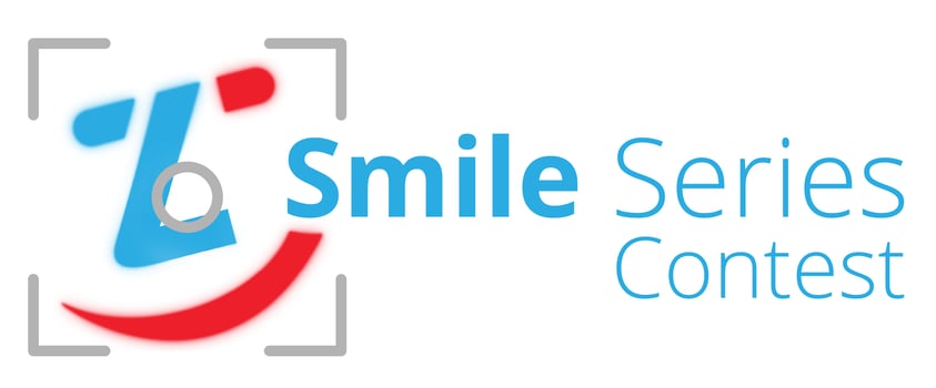 Mazuma Smile Series Contest