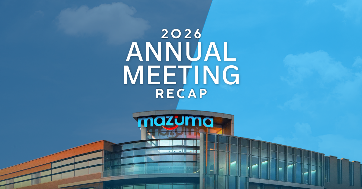 2026 Annual Meeting Recap