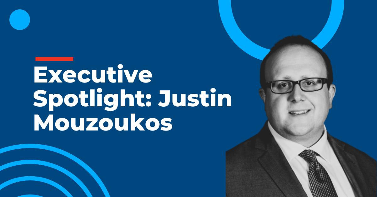 Executive Spotlight: Justin Mouzoukos