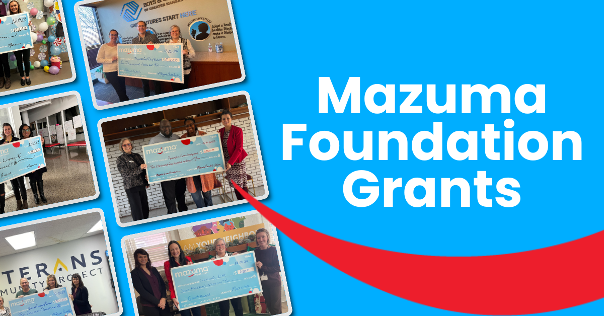 Mazuma Foundation Grants