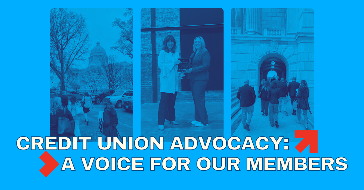 Credit Union Advocacy: A Voice for our Members