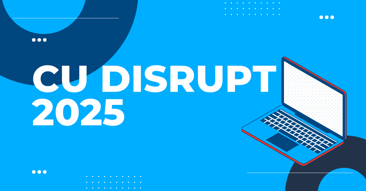 CU Disrupt 2025 at Mazuma Credit Union