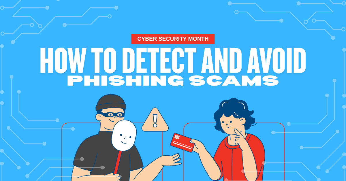 How to Detect and Avoid Phishing Scams