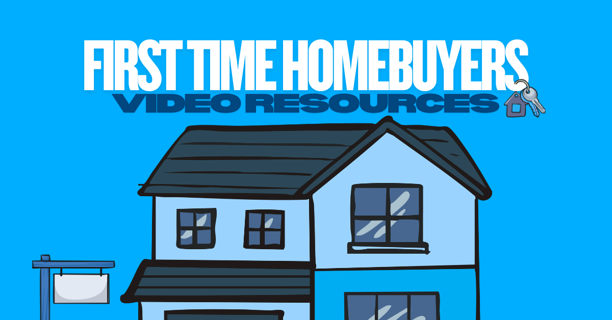 Mazuma's First-Time Homebuyers Video Resource