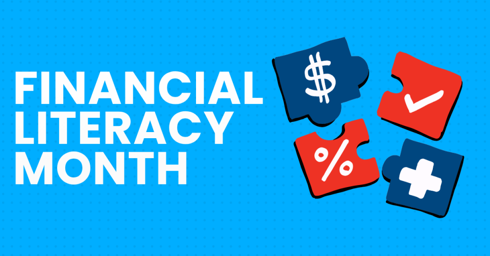 Financial Literacy Month