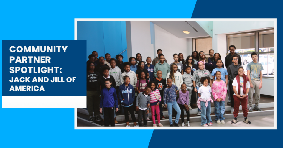 Jack and Jill of America at Mazuma's Overland Park Headquarters