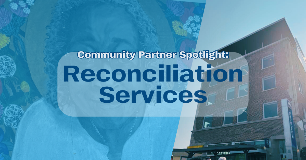 Reconciliation Services