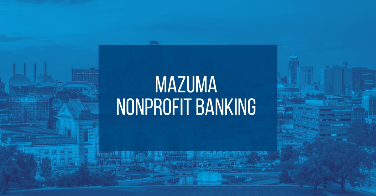 Mazuma Nonprofit Banking