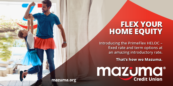 Flex Your Home Equity with Mazuma's PrimeFlex HELOC