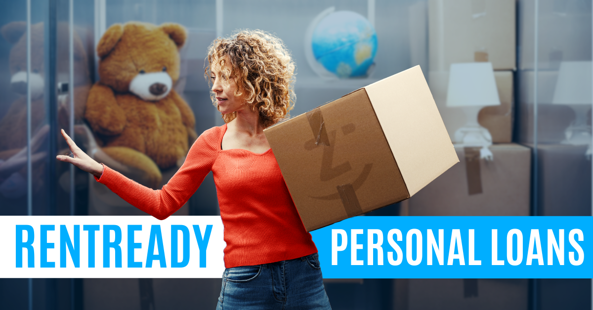 Cover Common Rental Expenses with a RentReady Personal Loan